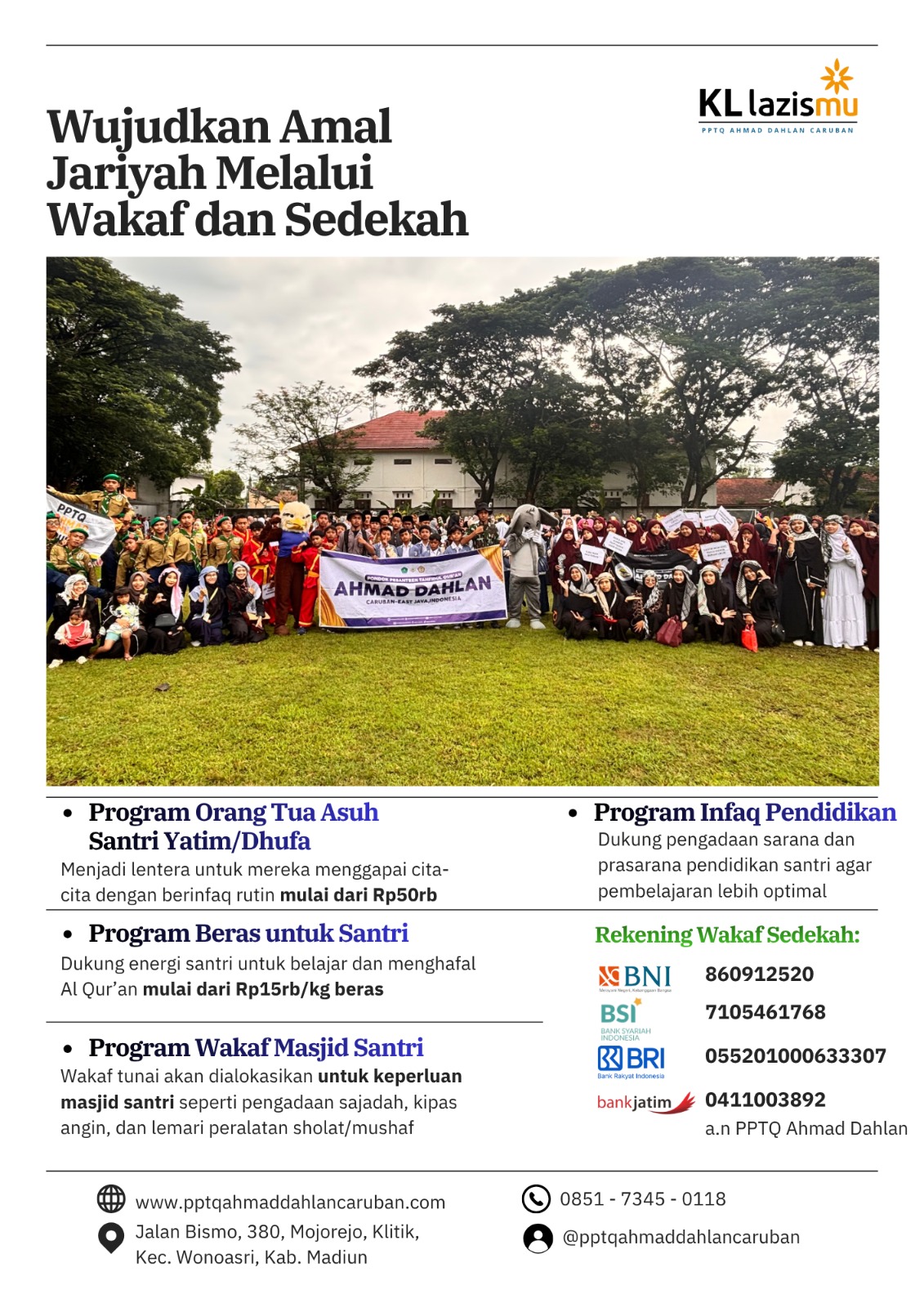 Setiap Kebaikan Selalu Punya Jalan untuk Tumbuh